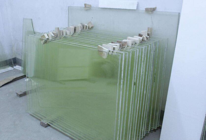 酒泉防辐射铅玻璃